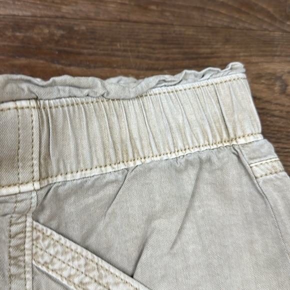 Old Navy Elastic Waist Work Pants Lounge Khaki Black Gray Wine Green Lot of 5 - Picture 6 of 8